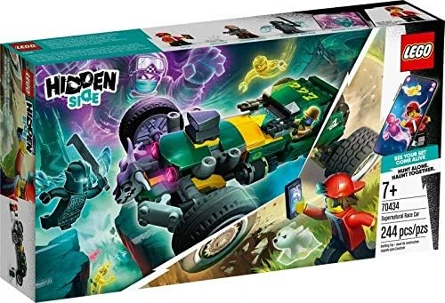 LEGO 70434 Hidden Side Doğa Üstü Yarış Arabası  Yapım Seti ürün görseli 1