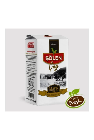 Şölen Mayıs Çayı 500gr ürün görseli 1