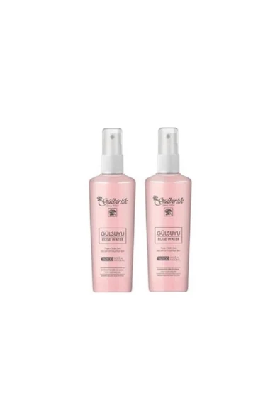 Rosense Gülbirlik Doğal Gül Suyu Sprey 125ml 2 Adet ürün görseli 1