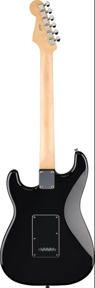 Fender Standard Stratocaster HSS Laurel Klavye Black Elektro Gitar - Resim 3