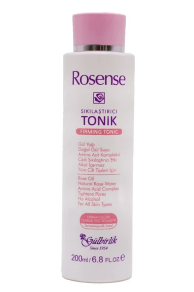 Rosense Sıkılaştırıcı Tonik 200 ml ürün görseli 1