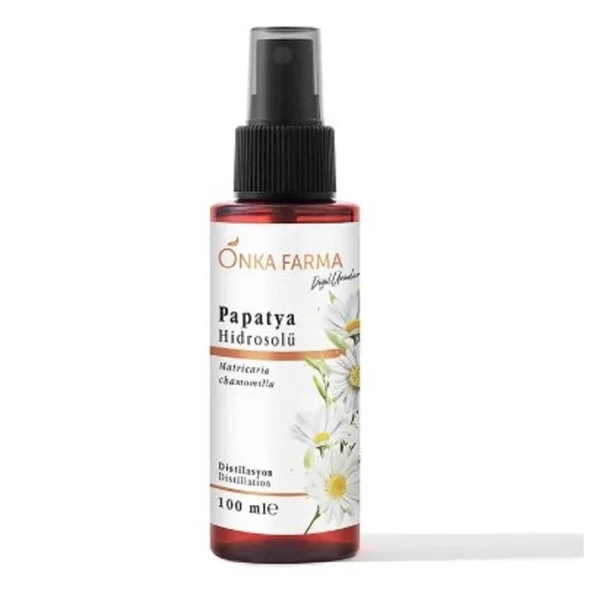 Onka Farma Papatya Hidrosolü 100 ml ürün görseli 1