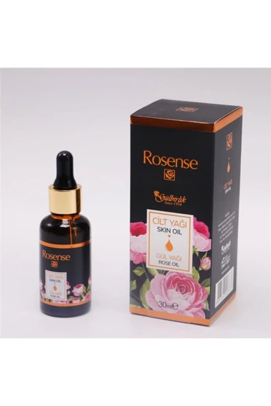 Rosense Cilt Yağı 30 ml ürün görseli 1