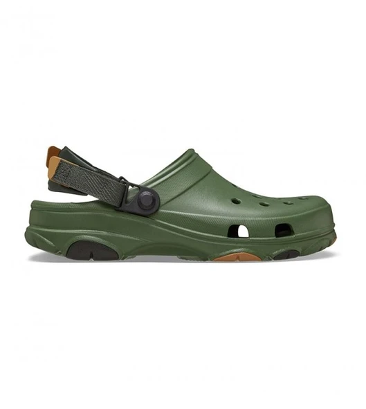 Crocs All Reeain Clog Erkek Terlik Sandalet 206340-309 ürün görseli 1