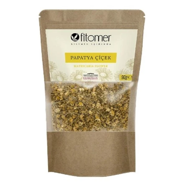 Fitomer Papatya Çiçek 90 gr ürün görseli 1