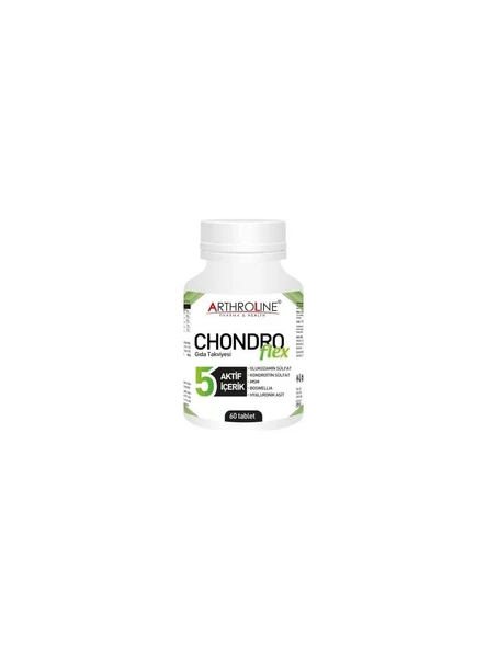 Arthroline Chondro Flex 60 Tablet ürün görseli 1