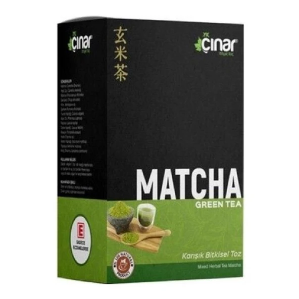 Farmanow Matcha Tea Green Tea 150 gr ürün görseli 1