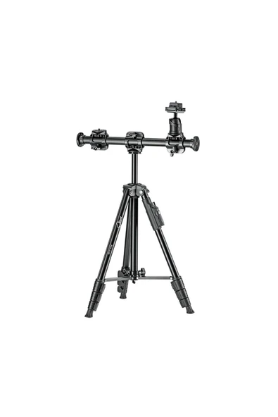 pdx plus 6109-youtube Ve Çoklu Yayınlar Için Kaliteli,profesyonel Tripod. ürün görseli 1
