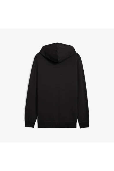Puma Essential Elevated Erkek Siyah Sweatshirt - Resim 2