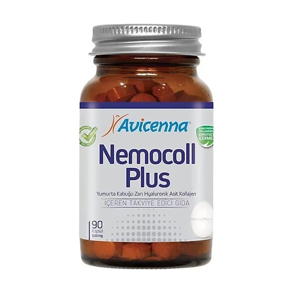Avicenna Nemocoll Plus 90 Kapsül ürün görseli 1