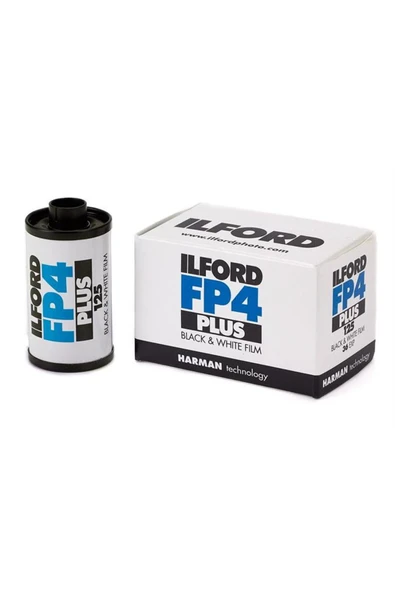 ILFORD Fp4 125 Asa 135/36 ürün görseli 1