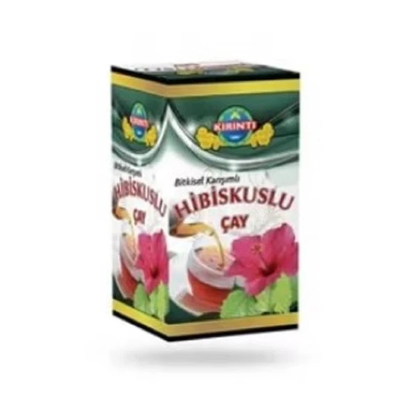 Kırıntı Hibiskus Çayı 120 gr ürün görseli 1
