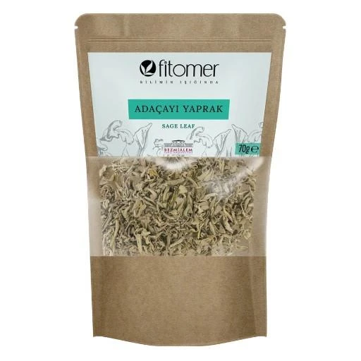 Fitomer Adaçayı Yaprak Çayı 70 gr ürün görseli 1