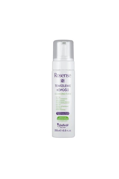 Rosense Temizleme Köpüğü 200ml ürün görseli 1