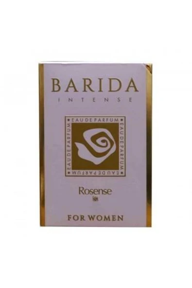 Rosense Barida Intense Parfüm Edp 100 ml ürün görseli 1