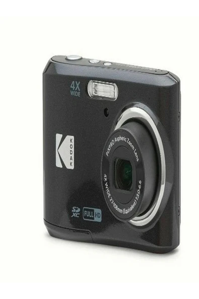 Kodak Pixpro FZ45 Dijital Fotoğraf Makinesi BLACK ürün görseli 1
