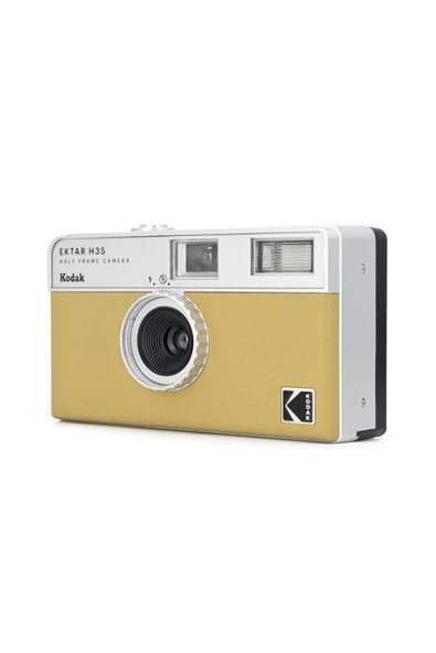 Kodak EKTAR H35 35mm FIlmlI Fotoğraf MakInesI-Kum ürün görseli 1