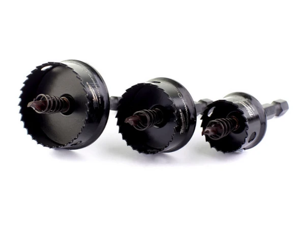 Milwaukee Panç İmpact Seri 3 Lü Set 49224800 - Resim 2