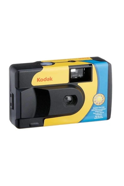Kodak Suc Daylight 39 (tek Kullanımlık) Fotoğraf Makinesi ürün görseli 1