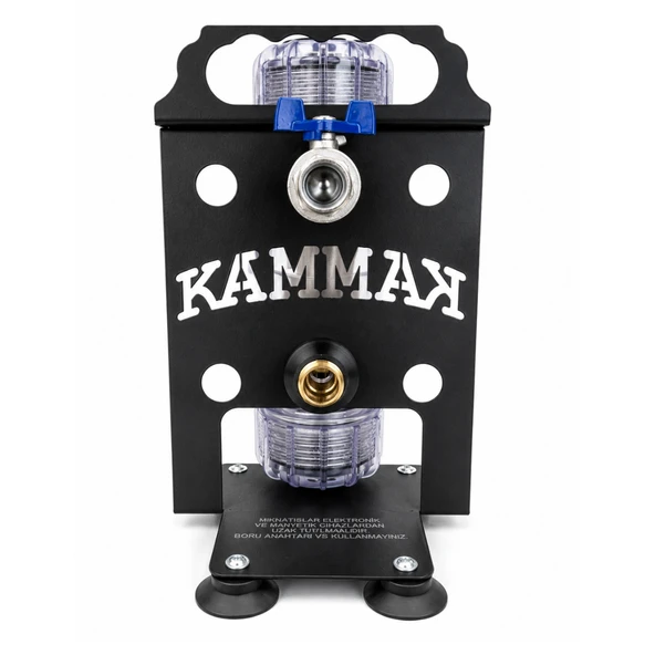 Kammak Tekli Manyetik Filtre - Resim 3