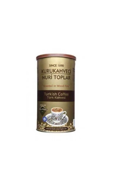 Nuri Toplar Kurukahveci Türk Kahvesi 500 gr ürün görseli 1