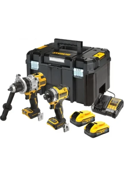 Dewalt DCK2200H2T 18V Xr 5.0 Ah Li-Ion Premium Powerstack ürün görseli 1