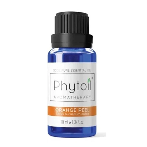 Phytoil Orange Portakal Kabuğu Uçucu Yağı 10 ml ürün görseli 1