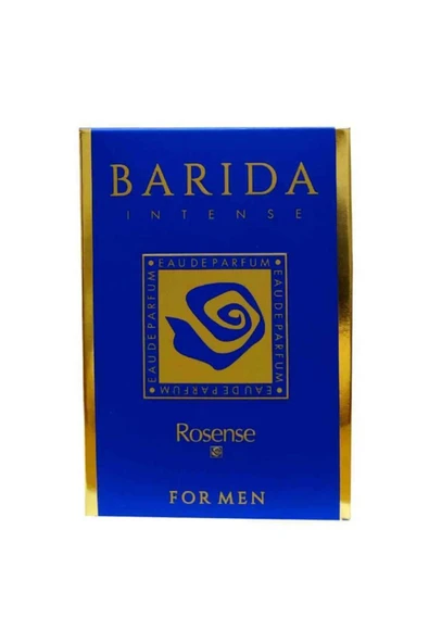 Rosense Barida Erkek Parfüm 100 ml - Resim 3