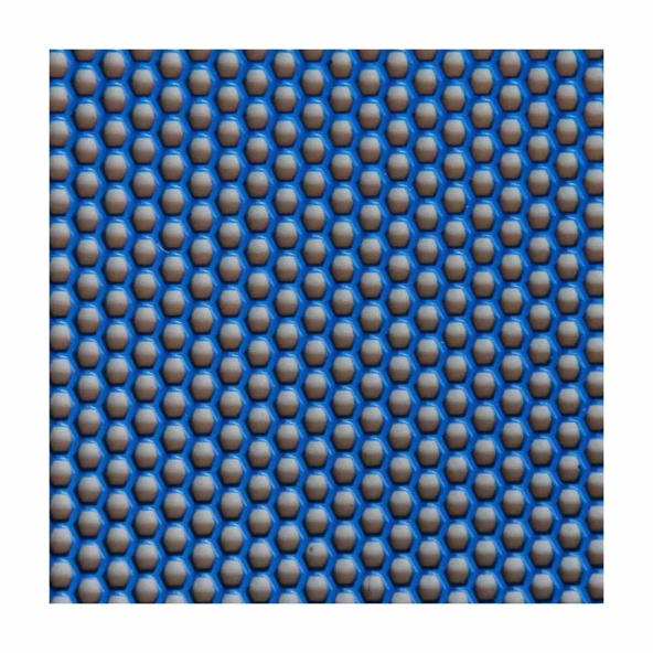Petek Desenli Paspas 120cm x 120cm  Islak Zemin Paspası ürün görseli 1