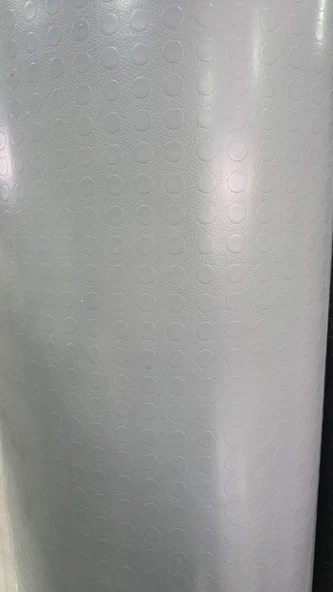 GRİ KÜÇÜK PARA DESEN Oto Zemin Kaplama 2 m X 5 m  Pvc Oto Yer Döşemesi ürün görseli 1