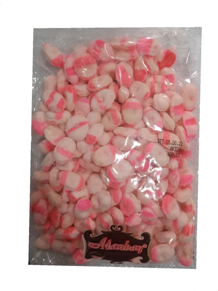 PEYNİRLİ RENKLİ AKİDE ŞEKERİ 400 GR ürün görseli 1