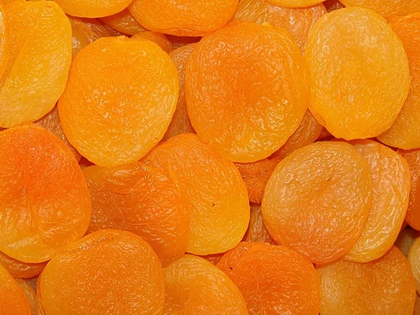 Doğal Sarı Kaysı Jumbo 5 kg ürün görseli 1