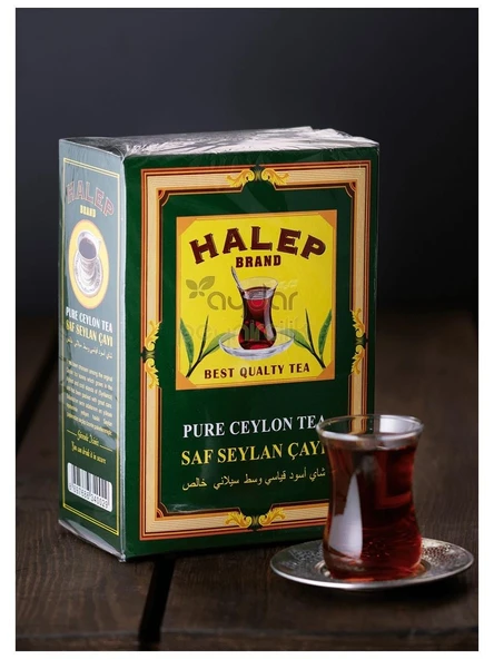 Halep Çay 900gr CEYLON ÇAY ürün görseli 1