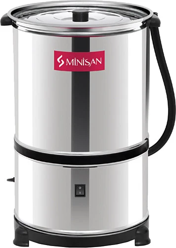 MİNİSAN 45 LT Ultra Yayık Makinesi ürün görseli 1