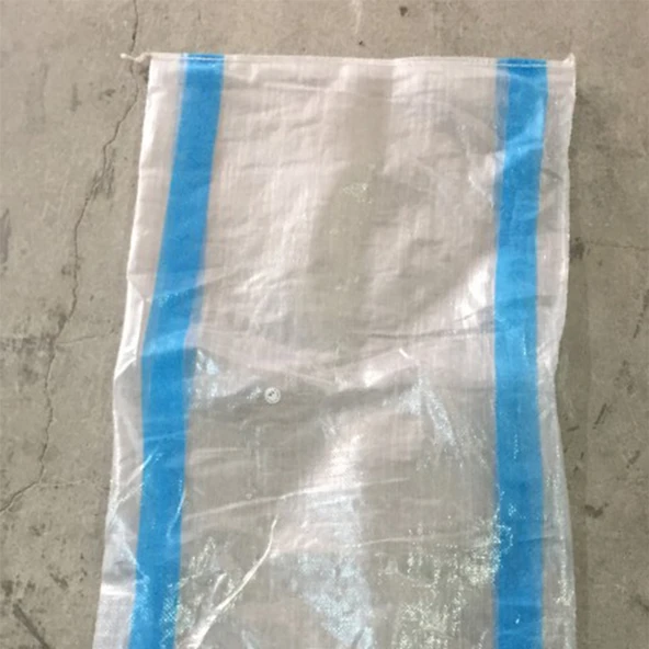 ŞEFFAF ÇUVAL, CAM ÇUVAL,  BOŞ ÇUVAL, 30 CM x 60 CM  (100 ADET) ürün görseli 1