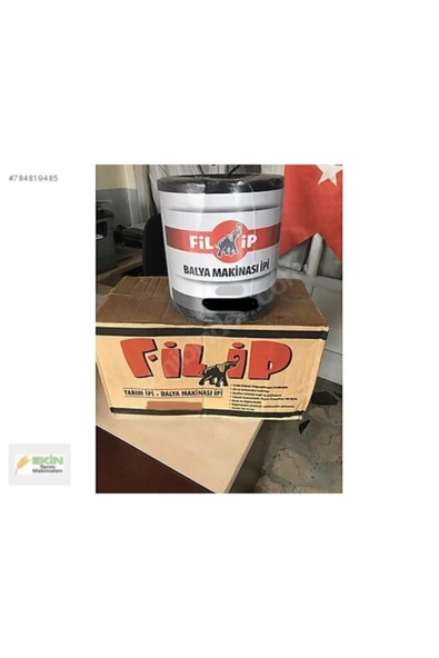 FİL İP BALYA MAKİNASI İPİ FİL İP 5 KG ürün görseli 1