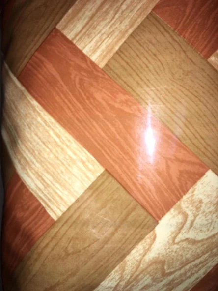 MUŞAMBA 2m X 3m DESENLİ PVC ZEMİN KAPLAMA YER DÖŞEMESİ ürün görseli 1