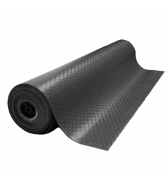 VİZYON FLOOR Pvc Kalın Para Desenli Oto Zemin Kaplama - Yer Döşemesi En: 200 Cm - Boy: 500 cm ürün görseli 1