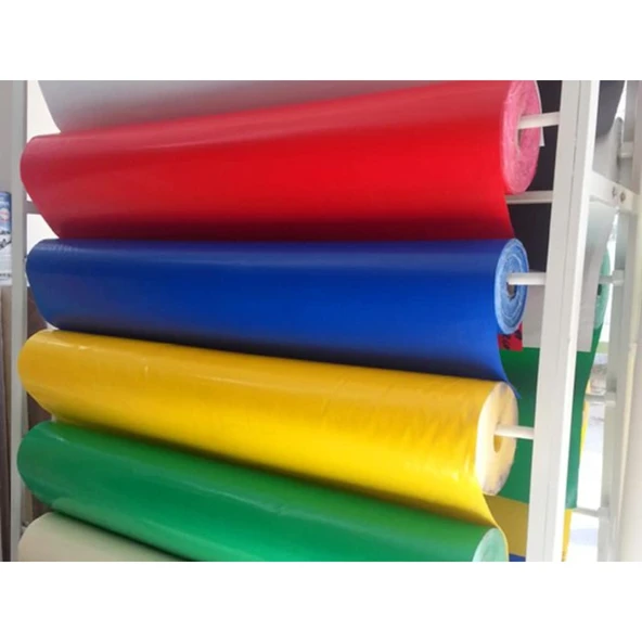 POLYESTER BRANDA 3X4 METRE KAPSÜLLÜ 550 GR/M² PVC TENTE VE TIR BRANDASI ürün görseli 1