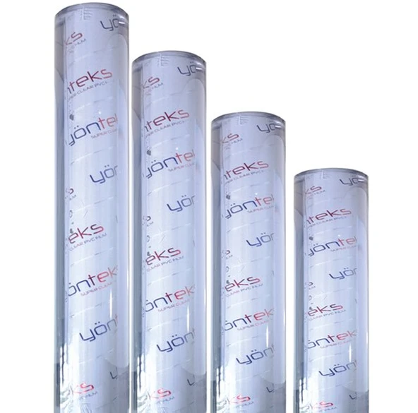 polset Şeffaf Masa Örtüsü 100cm X 140cm 1.4mm Pvc Masa Örtüsü Koruyucu ürün görseli 1