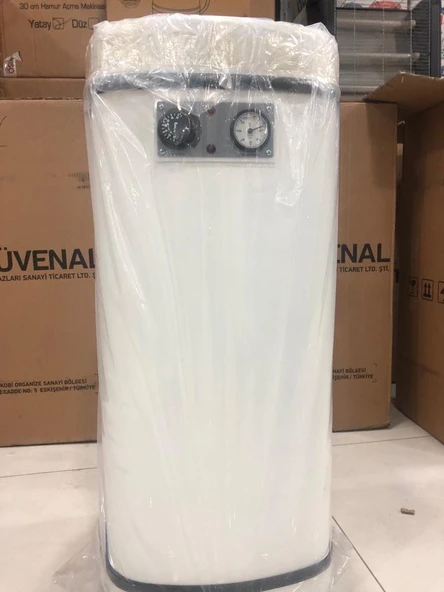 GÜVENAL TERMOSATLI TERMOSİFON ASKILI BOYLE 60 Litre Sıcak Su Boyleri ürün görseli 1