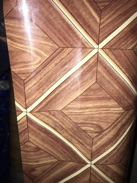 MUŞAMBA DESENLİ PVC ZEMİN KAPLAMA 150cm X 300cm YER DÖŞEMESİ ürün görseli 1