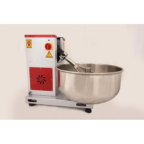 DEV MİKSER HAMUR KARMA MAKİNASI 35 KG UN 15 LT SU 50 KG KAPASİTELİ ürün görseli 1
