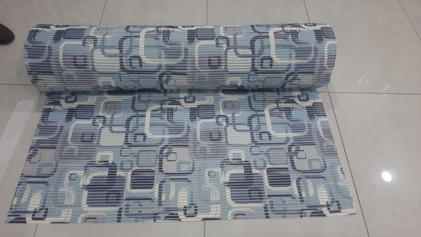 Banyo Önü Paspas Çok Amaçlı Paspas 100 CM  x 130 CM Lavabo Önü Paspas ürün görseli 1