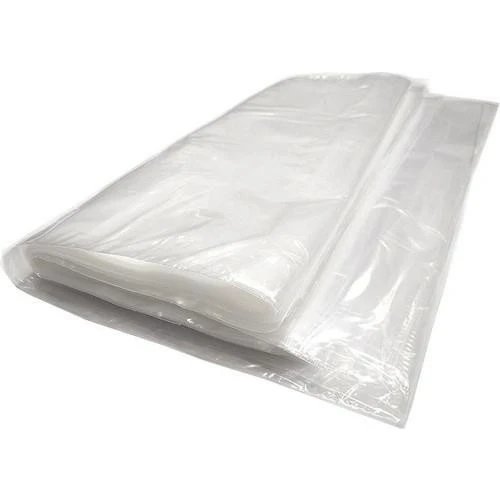 ARMA NAKSAN 60cm X 110cm kalın(160mc) şeffaf torba naylon poşet 1kg ürün görseli 1