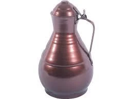 Alümünyum No:10 Boyalı Güğüm TOMPİK ürün görseli 1