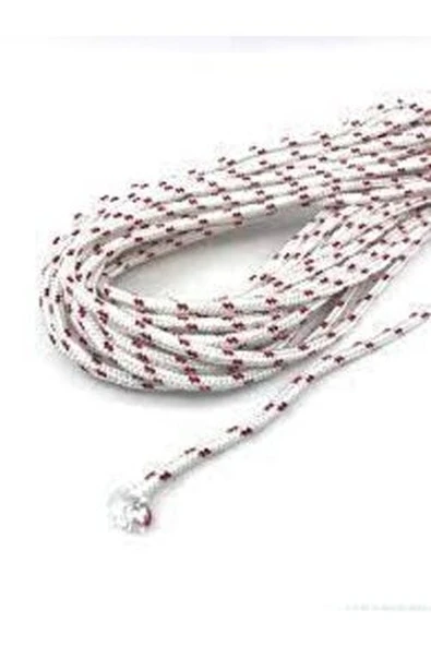 EBA 6mm 20 metre Iskota ip Polyester ip Halat ip Gemici ipi ürün görseli 1