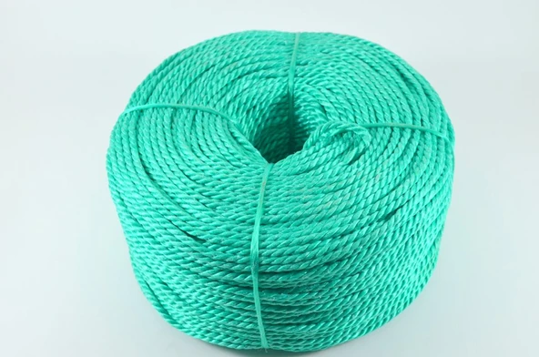 EBA 4Mm  NAYLON İPİ BRANDA İPİ HALAT İP 100 METRE ürün görseli 1