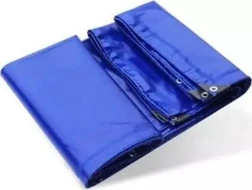 POLYESTER BRANDA 3X3 METRE KAPSÜLLÜ 550 GR/M² PVC TENTE VE TIR BRANDASI ürün görseli 1
