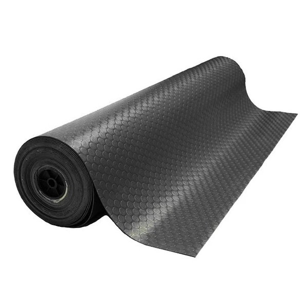 VİZYON FLOOR Pvc Kalın Para Desenli Oto Zemin Kaplama - Yer Döşemesi En: 200 Cm - Boy: 500 cm ürün görseli 1